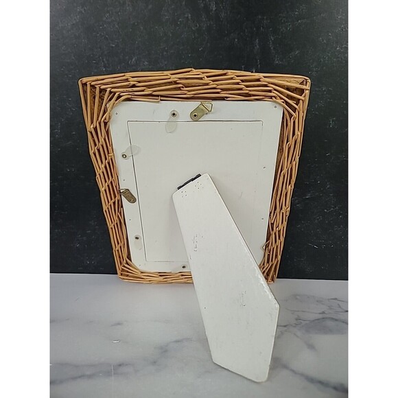 Ikea Smicker Wicker Frame Vintage - Picture 7 of 10